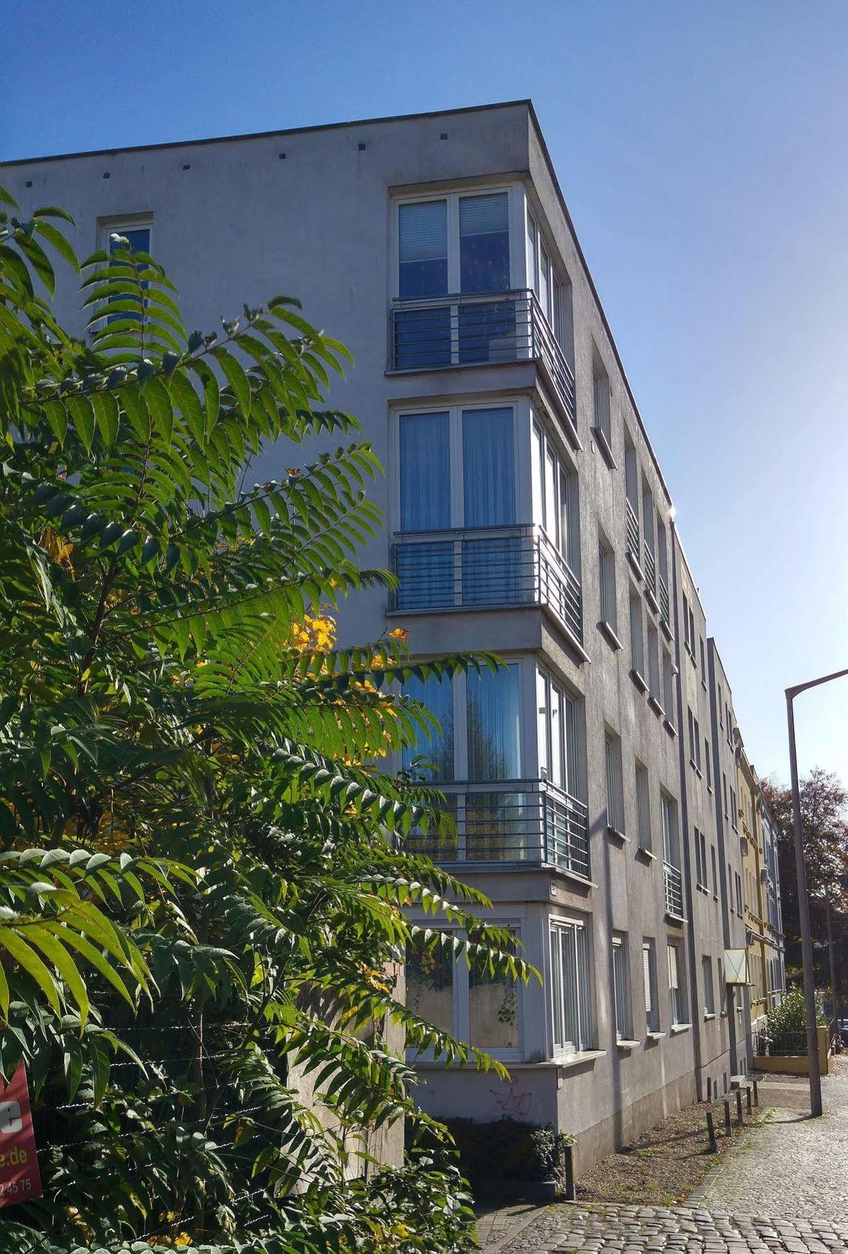 Gapart - Apartments Mit Kueche Leipzig Exterior foto