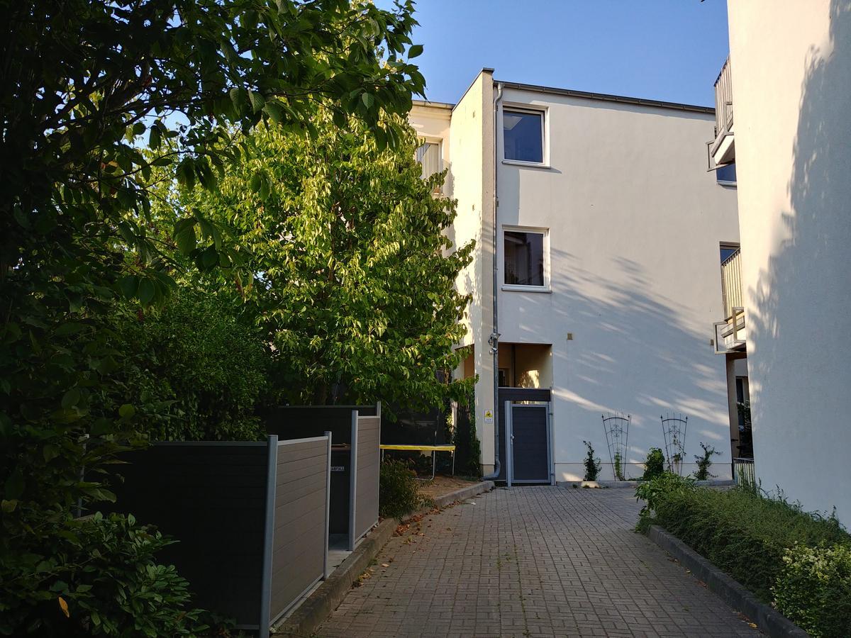 Gapart - Apartments Mit Kueche Leipzig Exterior foto